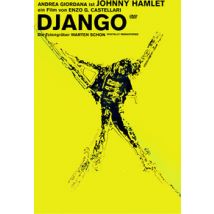 Django - Die Totengräber warten schon (DVD)