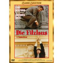 Die Filzlaus (DVD)