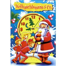 Weihnachtsmann & Co. (DVD)