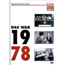 Fox tönende Wochenschau - Das war 1978 (DVD)