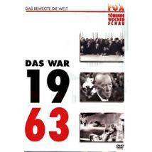 Fox tönende Wochenschau - Das war 1963 (DVD)