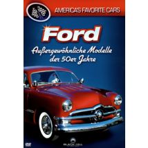 America's Favorite Cars - Ford (DVD)