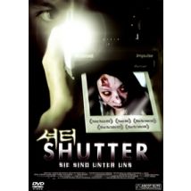 Shutter - Sie sind unter uns (DVD)