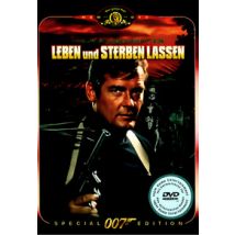 James Bond 007 - Leben und sterben lassen (Blu-ray)