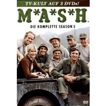 M.A.S.H. - Staffel 5 - Disc 2 - Episoden 9 - 16 (DVD)