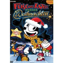 Felix der Kater rettet Weihnachten (DVD)