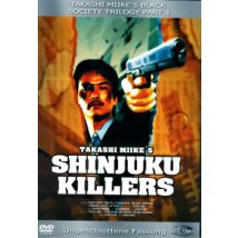 Shinjuku Killers (DVD)