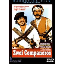 Zwei Companeros - Lasst uns töten, Companeros - Neuauflage - Disc 1 - Zweitsynchronisation (ernst) -