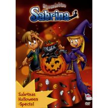 Simsalabim Sabrina - Sabrinas Halloween Special (DVD)