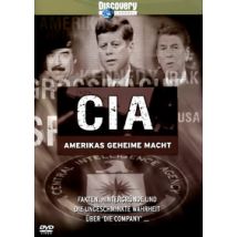 CIA - Amerikas geheime Macht (DVD)