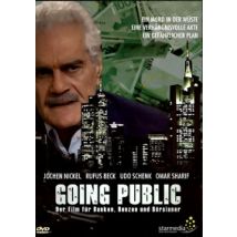 Going Public (Blu-ray)