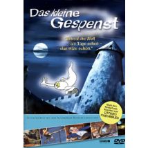 Das kleine Gespenst (DVD)