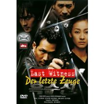 Last Witness - Der letzte Zeuge (DVD)
