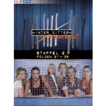Hinter Gittern - Der Frauenknast - Staffel 2 - Box 1: Disc 2 - Episoden 31 - 35 (DVD)