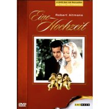 Eine Hochzeit - Disc 1 - Hauptfilm (DVD)
