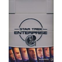 Star Trek - Enterprise - Staffel 3 - Disc 3 - Episoden 9 - 12 (DVD)