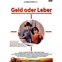 Geld oder Leber! (DVD)