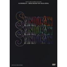 Sandokan - Der Tiger von Malaysia - Disc 1 - Episoden 1 - 2 (DVD)