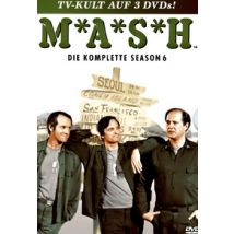 M.A.S.H. - Staffel 6 - Disc 2 - Episoden 9 - 16 (DVD)