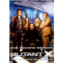 Mutant X - Staffel 2 - Disc 6 mit den Episoden 21 - 22 (DVD)