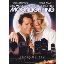 Moonlighting - Staffel 1 & 2 - Disc 1 mit den Episoden 01 - 04 (DVD)