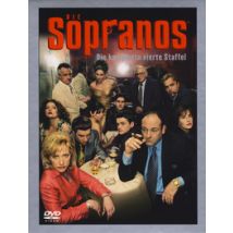 Die Sopranos - Staffel 4 - Disc 3 - Episoden 8 - 10 (DVD)