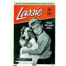 Lassie - Volume 1 - Disc 4 - Episoden 13 - 16 (DVD)