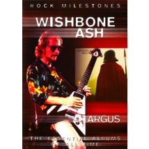 Wishbone Ash - Bare Bones (DVD)