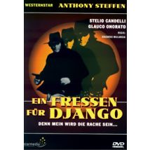 Ein Fressen für Django (DVD)