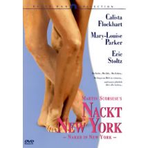 Nackt in New York (DVD)