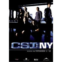 CSI: New York - Staffel 1 - Disc 1 (1.1 Disc 1) mit den Episoden 01 - 04 (DVD)