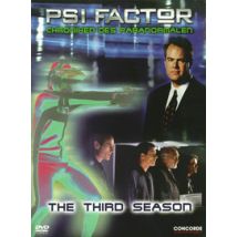 PSI Factor - Staffel 3 - Disc 1 mit den Episoden 01 - 05 (DVD)