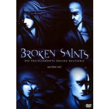 Broken Saints - Disc 2 (DVD)