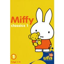 Miffy Classics - Volume 3 - Episoden 21 - 31 (DVD)