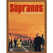 Die Sopranos - Staffel 3 - Disc 4 - Episoden 11 - 13 (DVD)