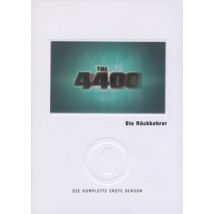 The 4400 - Die Rückkehrer - Staffel 1 - Disc 1 (DVD)