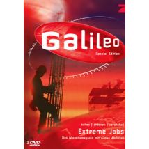 Galileo - Extreme Jobs - Disc 2 (DVD)