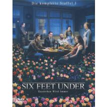 Six Feet Under - Staffel 3 - Disc 3 mit den Episoden 06 - 08 (DVD)