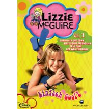 Lizzie McGuire - Volume 12 - Episoden 45 - 48 (DVD)