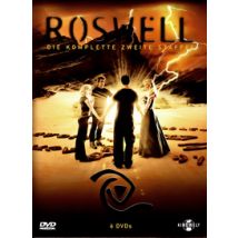 Roswell - Staffel 2 - Disc 6 - Episoden 42 - 43 (DVD)