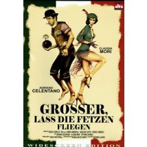 Großer, laß die Fetzen fliegen (DVD)