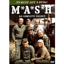 M.A.S.H. - Staffel 9 - Disc 1 - Episoden 1 - 7 (DVD)