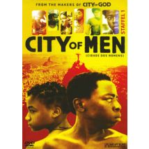 City of Men - Die Serie - Staffel 2 (DVD)