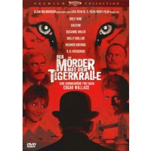 Die Schokoladenschnüffler - Der Mörder mit der Tigerkralle (DVD)