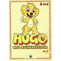 Hugo das Dschungeltier - Volume 1 - Disc 3 - Episoden 7 - 9 (DVD)