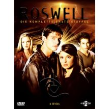 Roswell - Staffel 1 - Disc 1 - Episoden 01 - 04 (DVD)