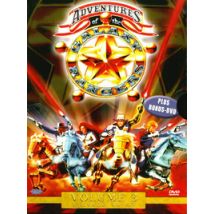 Galaxy Rangers - Volume 3 - Disc 12 mit den Episoden 11 - 15 (DVD)