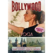Bollywood Yoga & Eine Reise durch Indien - Eine Reise durch Indien (DVD)