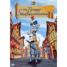 Die Bremer Stadtmusikanten (DVD)