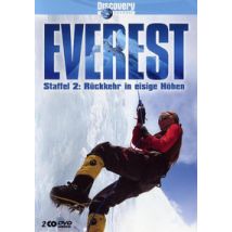 Everest - Staffel 2 - Disc 2 (DVD)